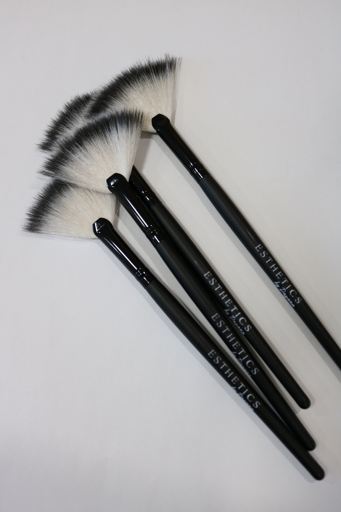 -Zebra Facial brush set of 2