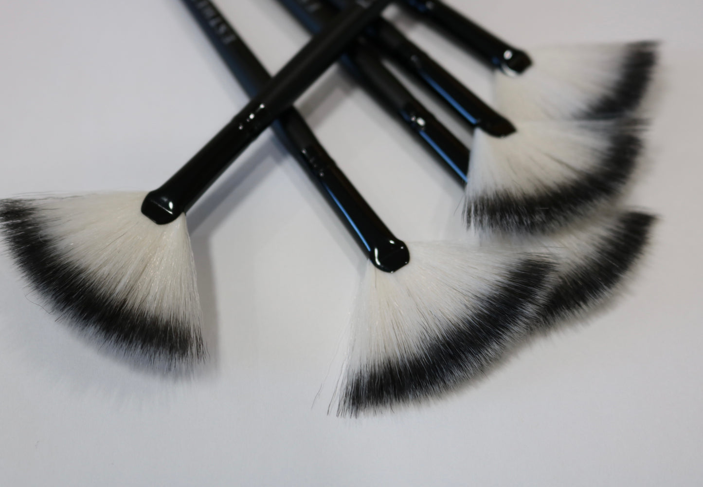 -Zebra Facial brush set of 2