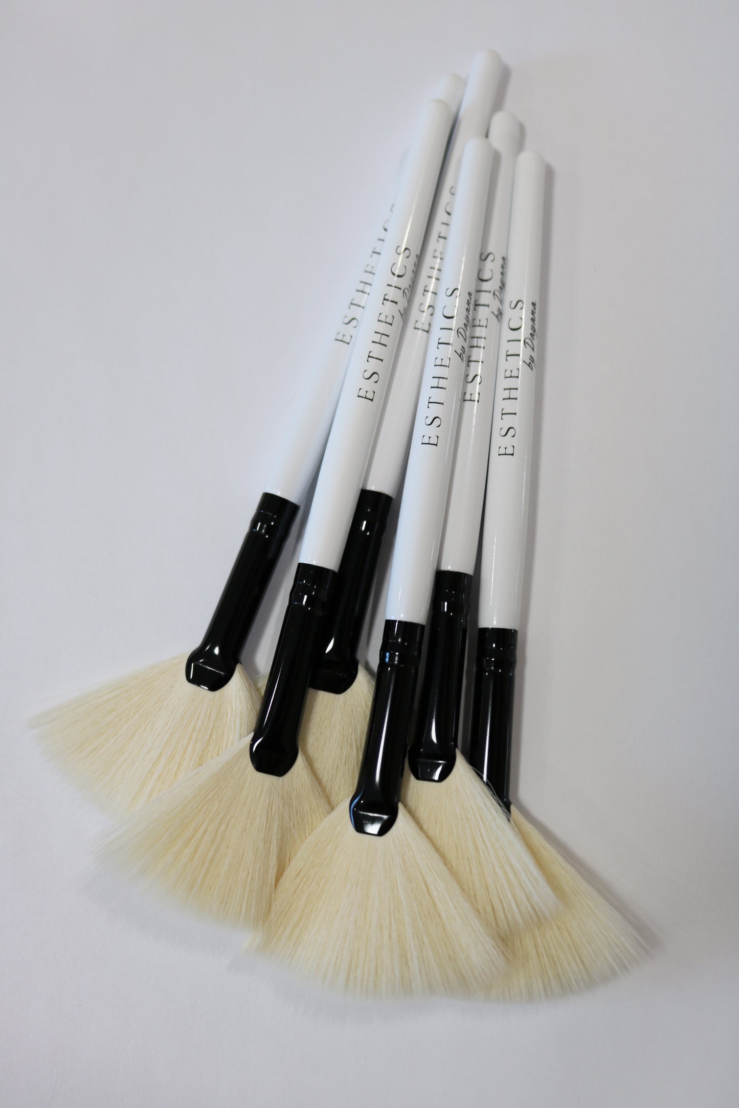 -Ivory Facial Brush set of 2