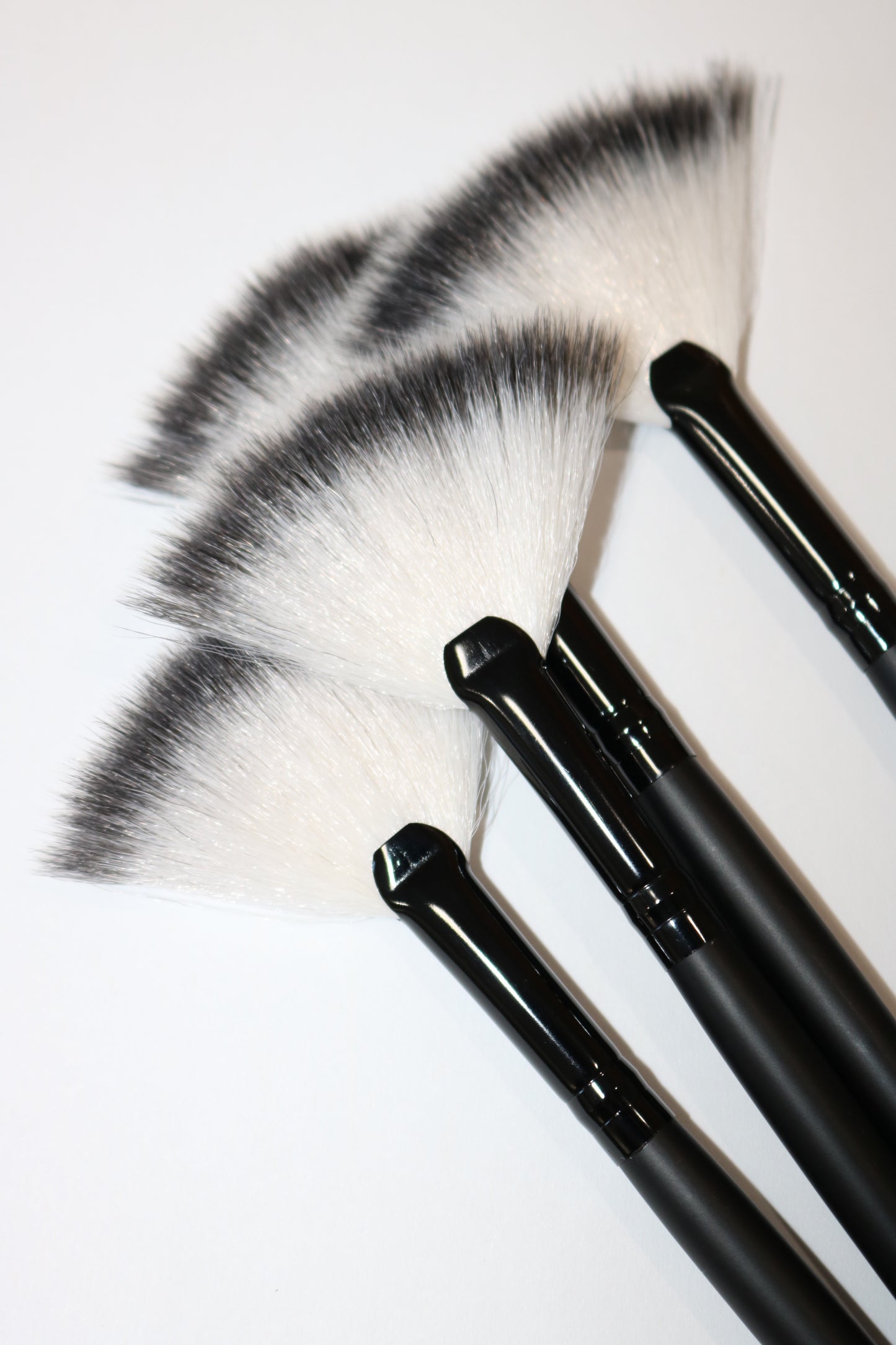 -Zebra Facial brush set of 2