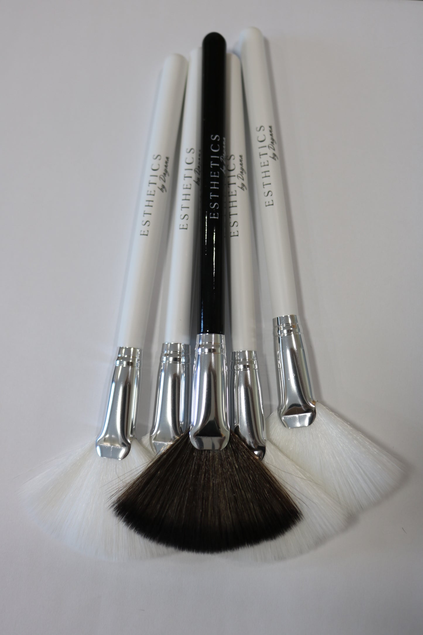 -Espresso Facial Brush (1) single