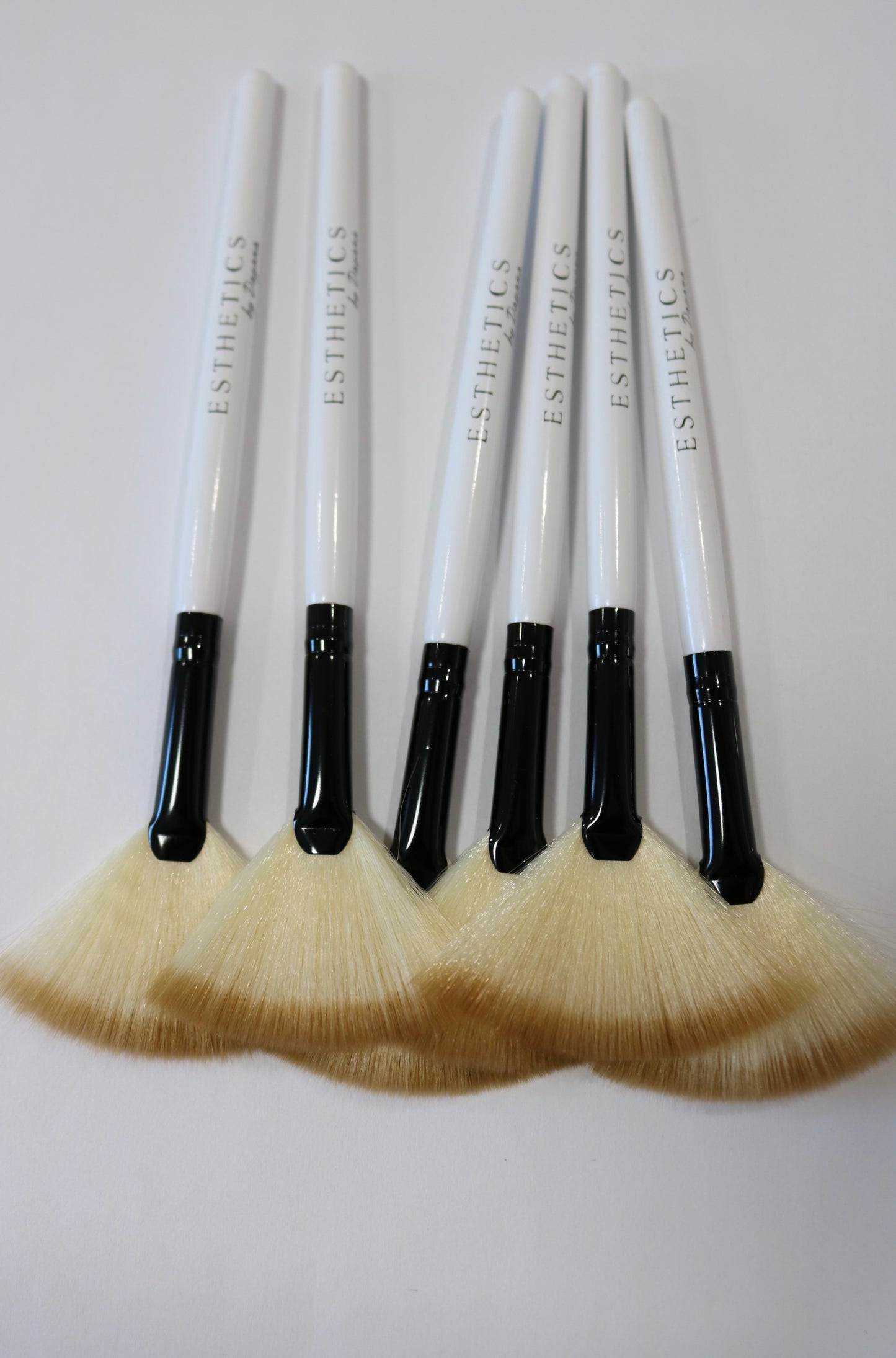 -Honeycomb Facial Brush set of 2