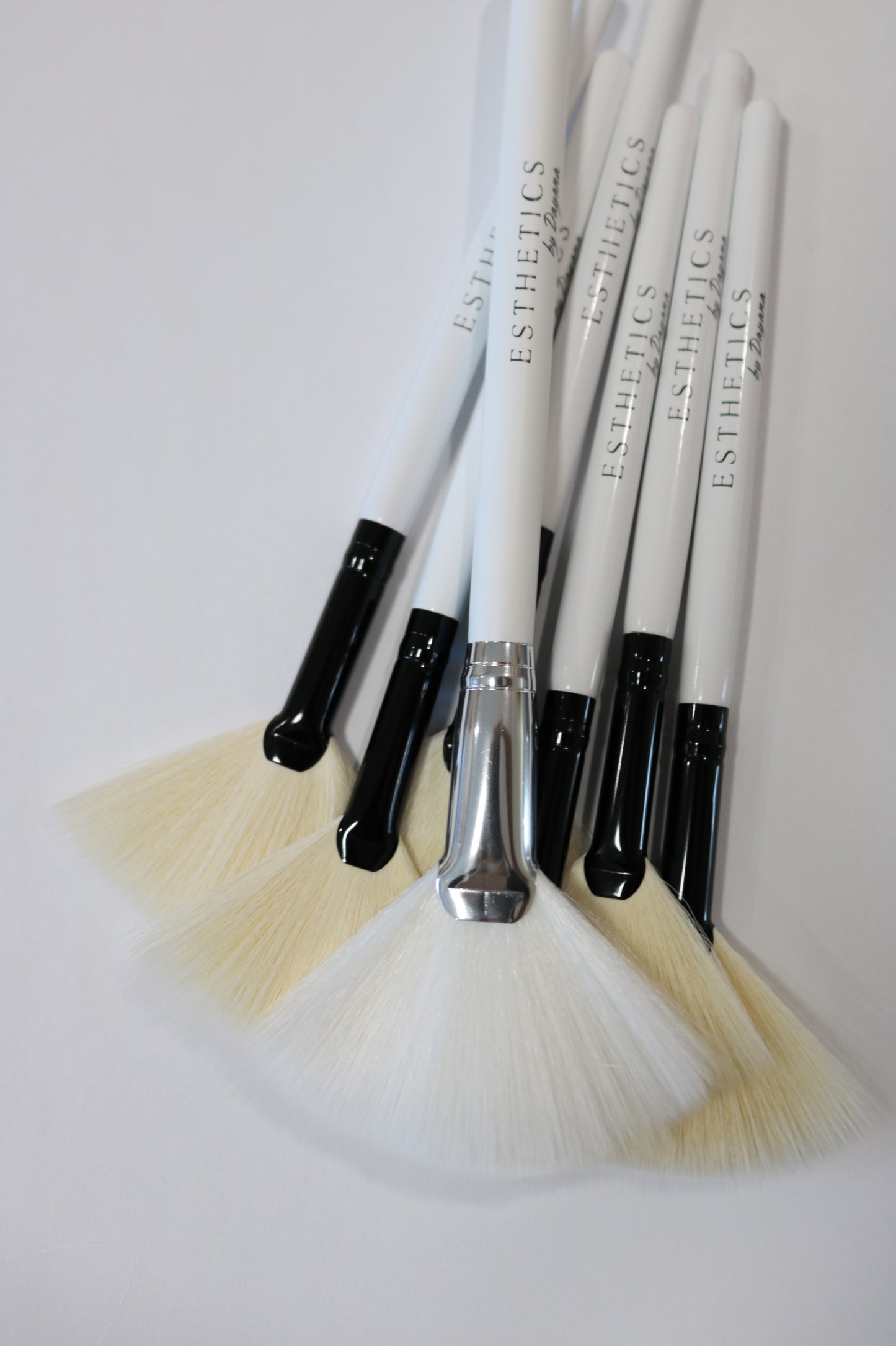 -Ivory Facial Brush set of 2