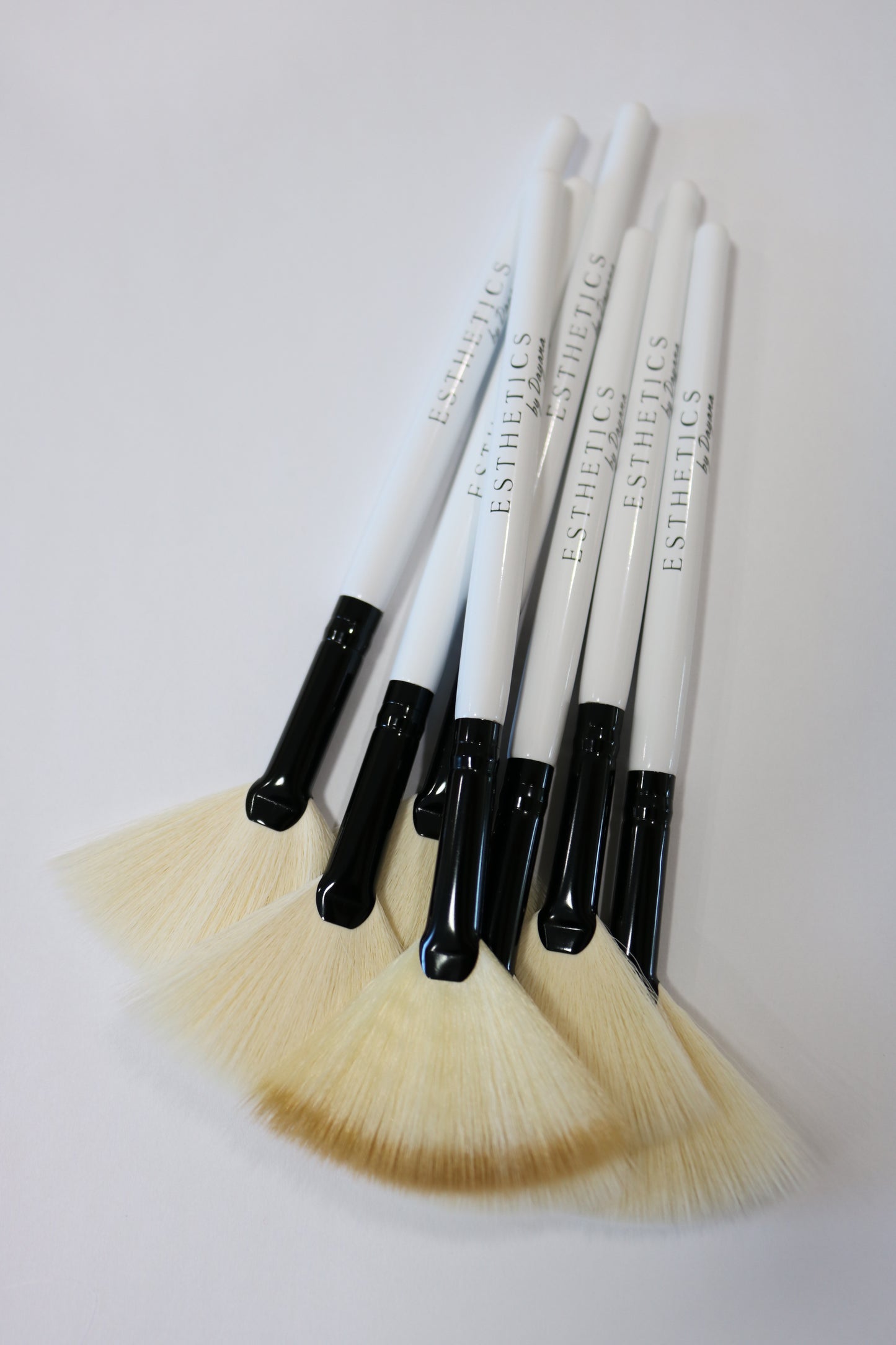 -Ivory Facial Brush set of 2