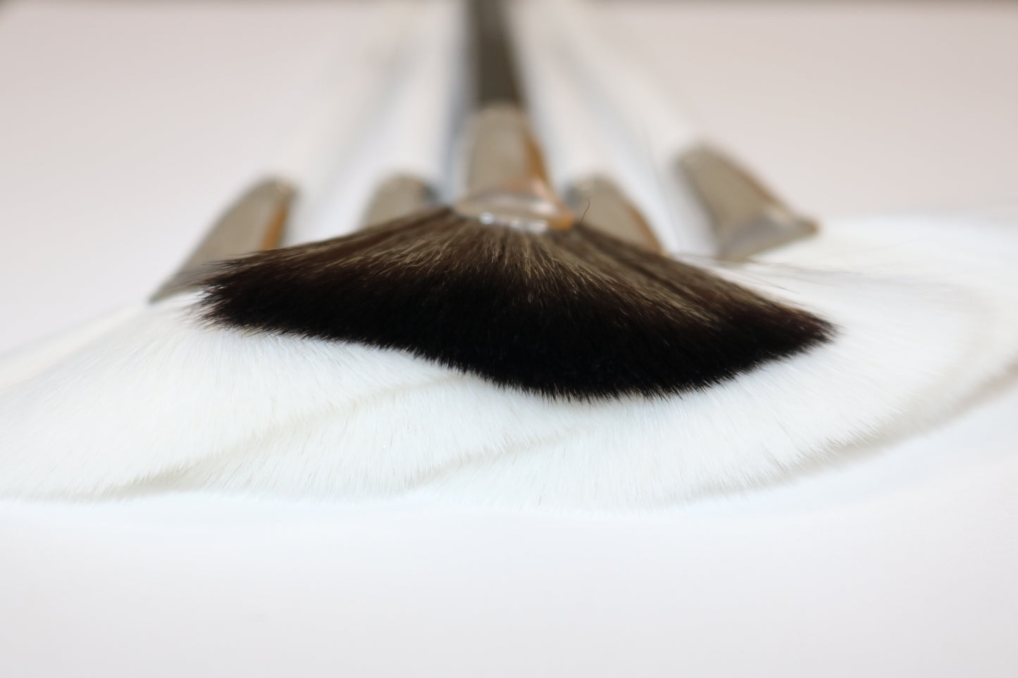 -Espresso Facial Brush (1) single