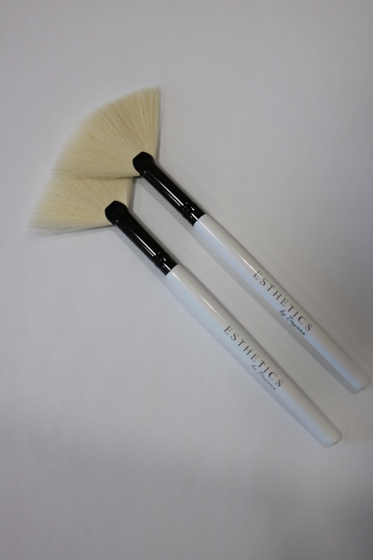 -Ivory Facial Brush set of 2