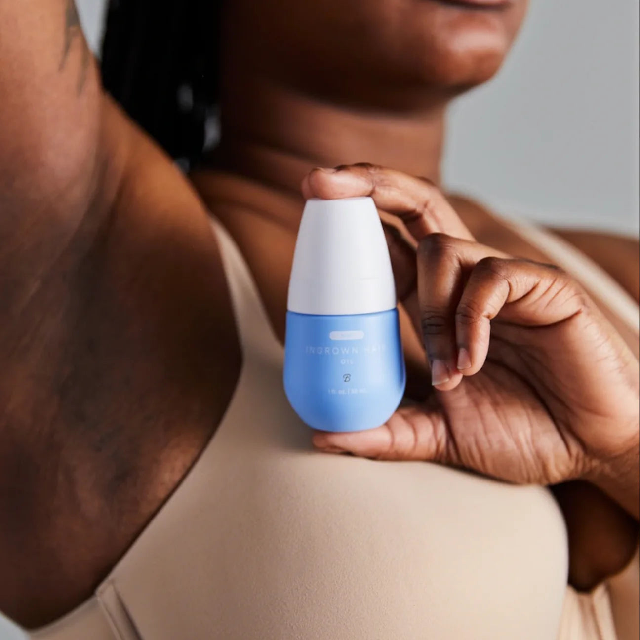 Ingrown hair oil Nude