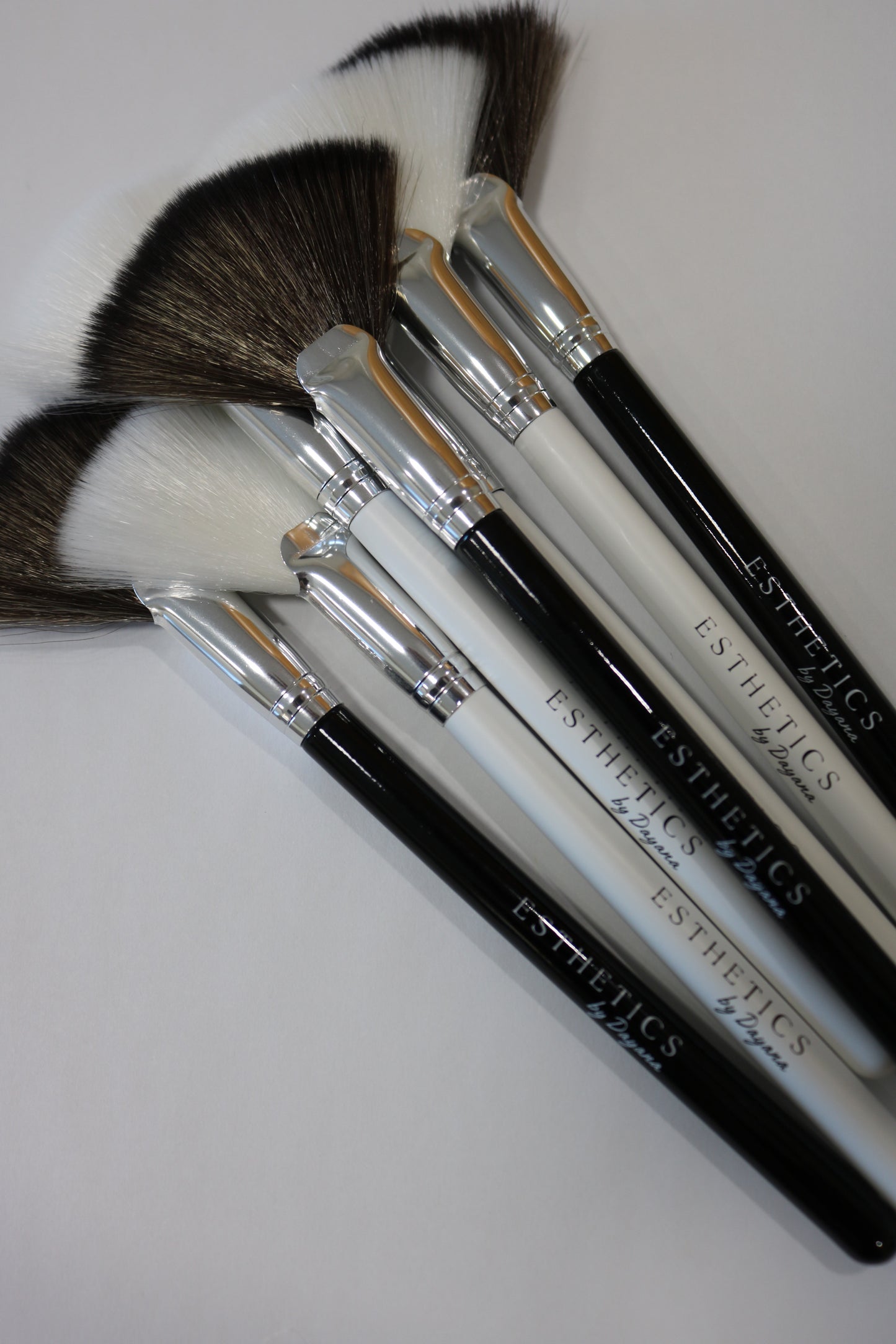 -Espresso Facial Brush (1) single