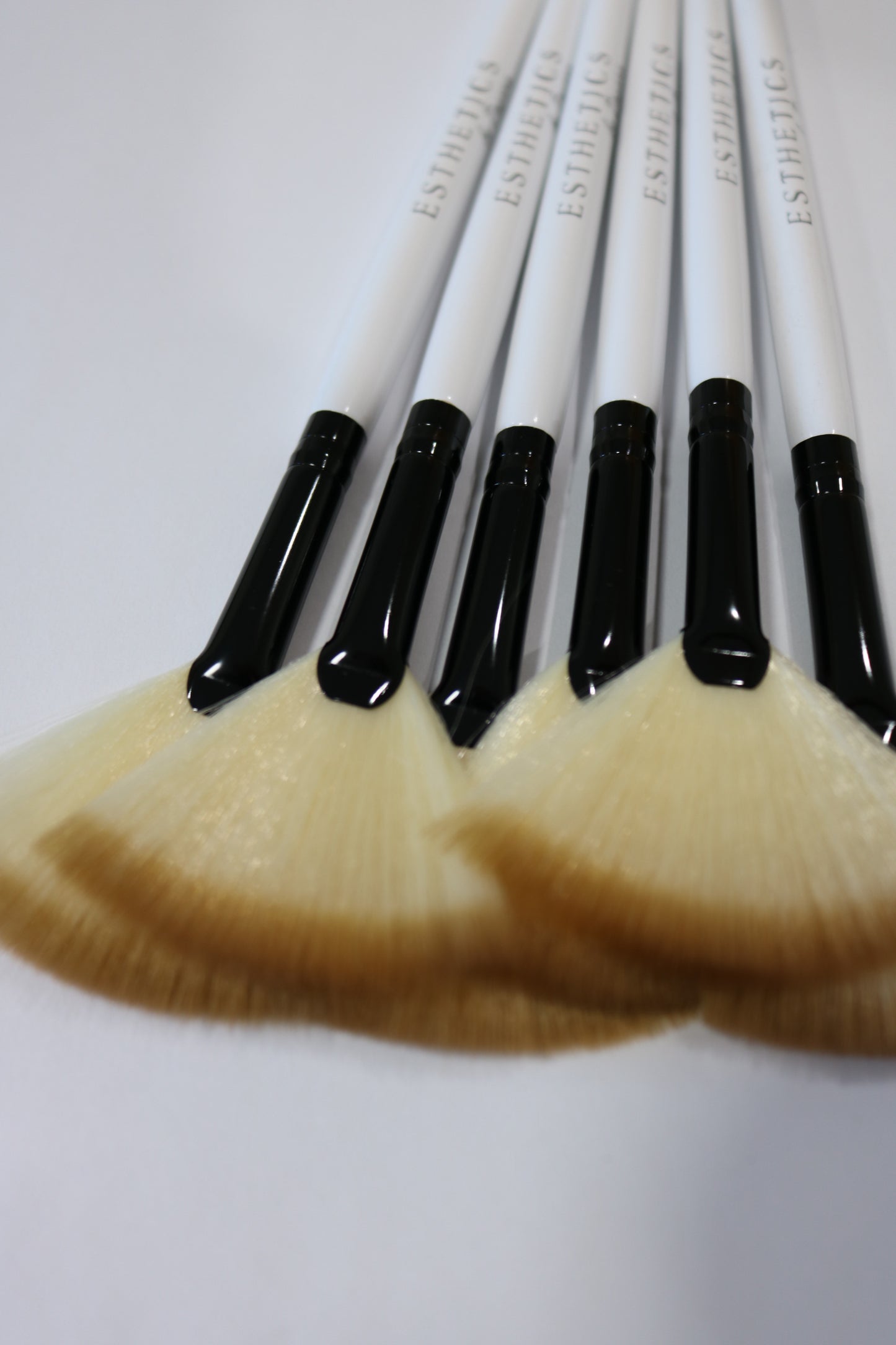 -Honeycomb Facial Brush set of 2
