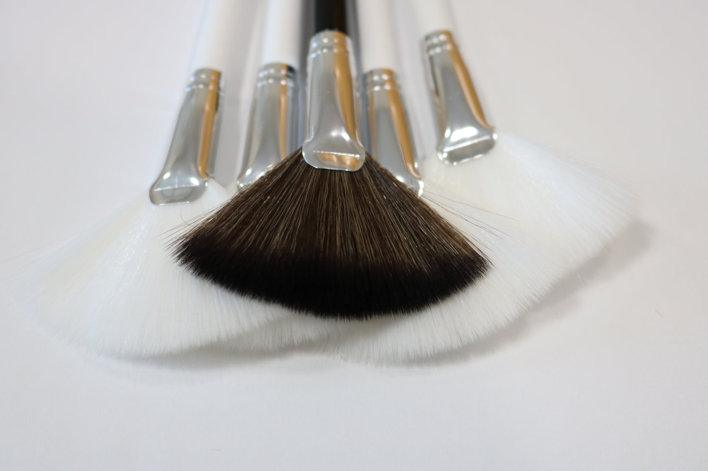 -Espresso Facial Brush (1) single