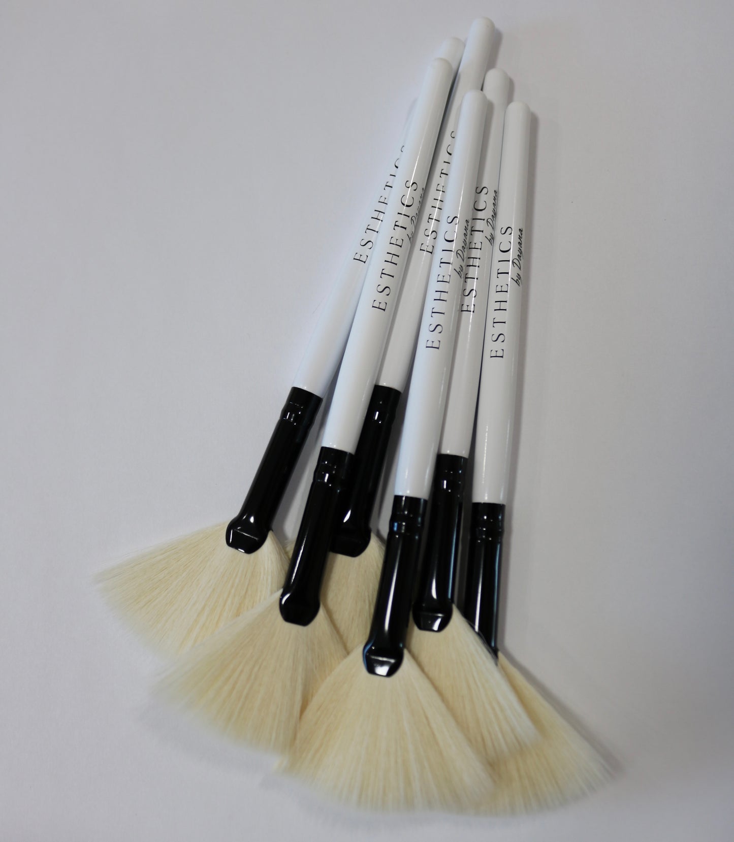 -Ivory Facial Brush set of 2