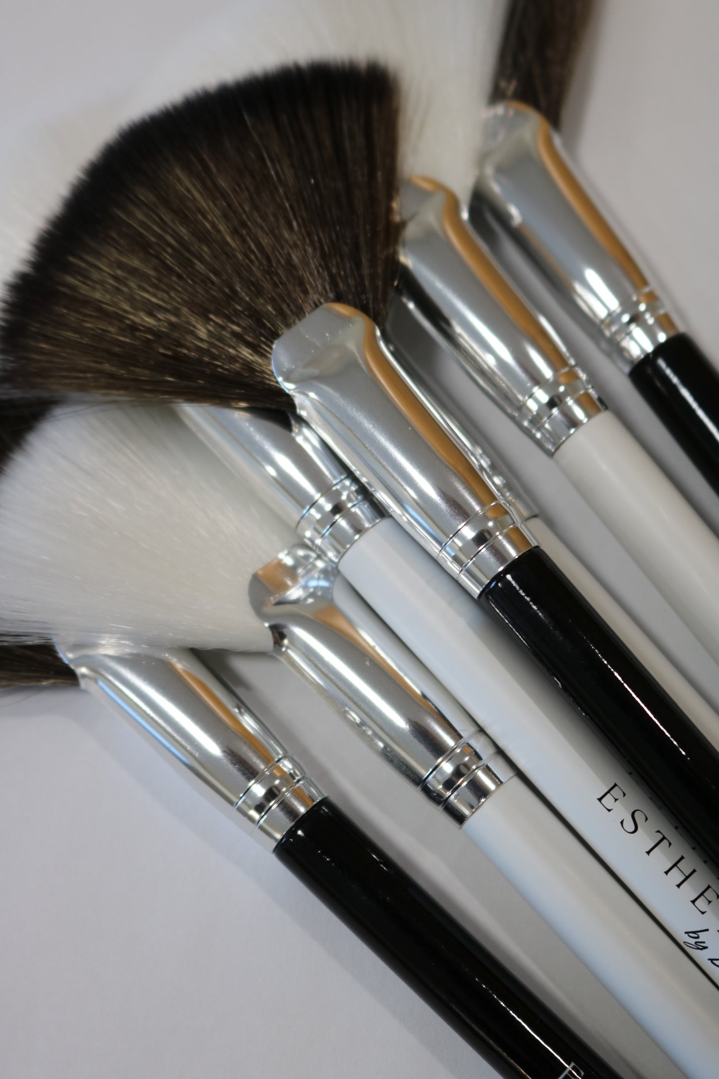 -Espresso Facial Brush (1) single