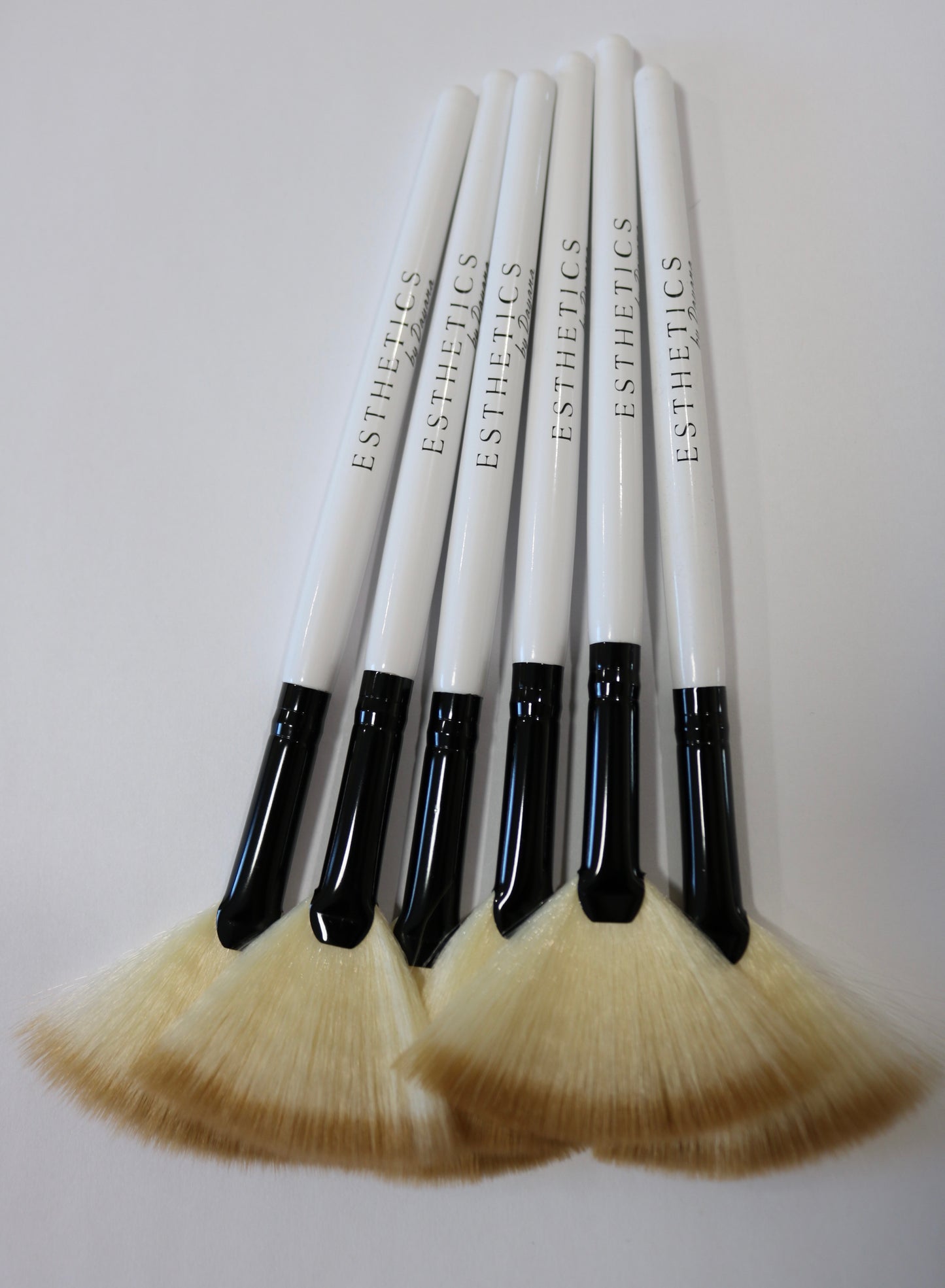 -Honeycomb Facial Brush set of 2
