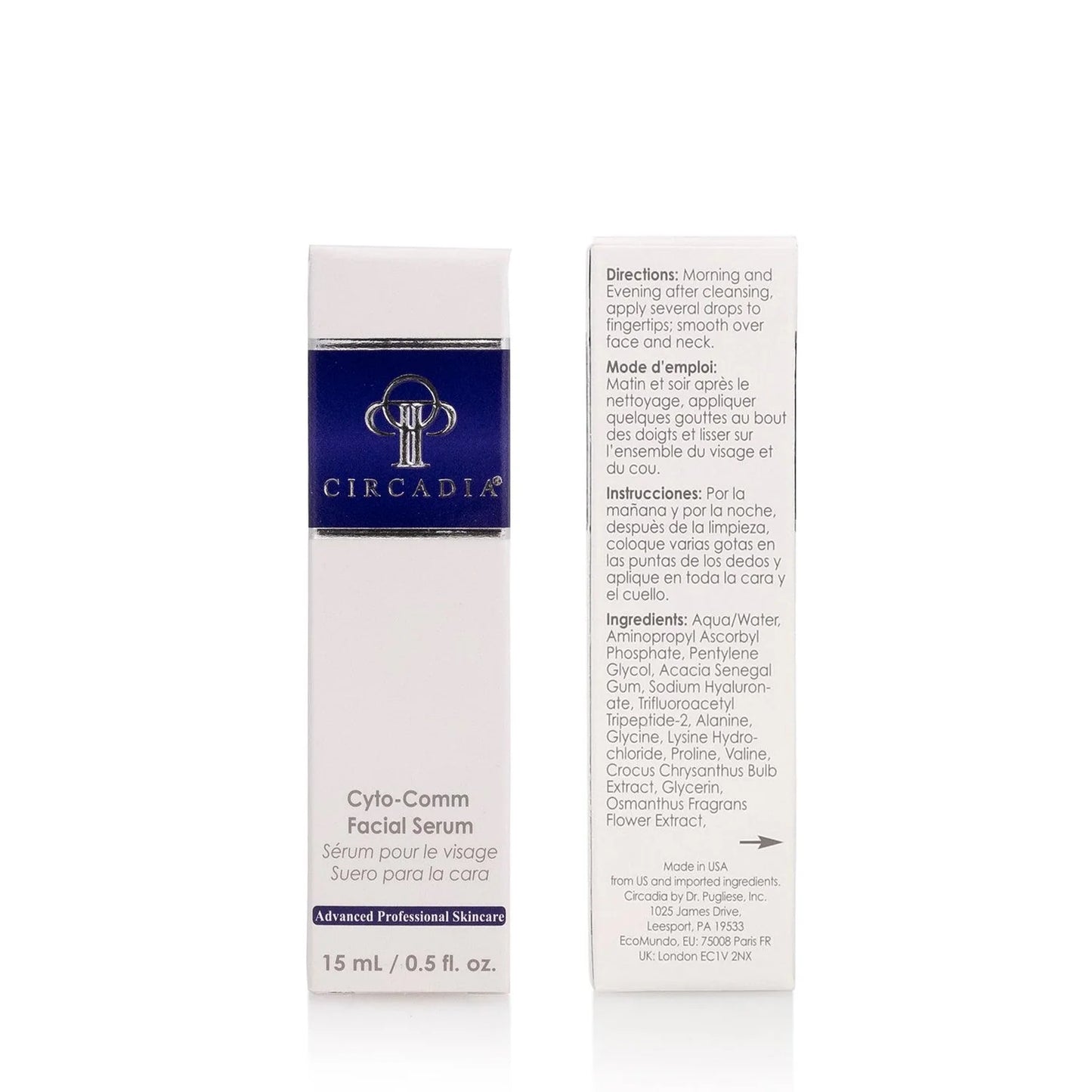 Cyto-Comm serum