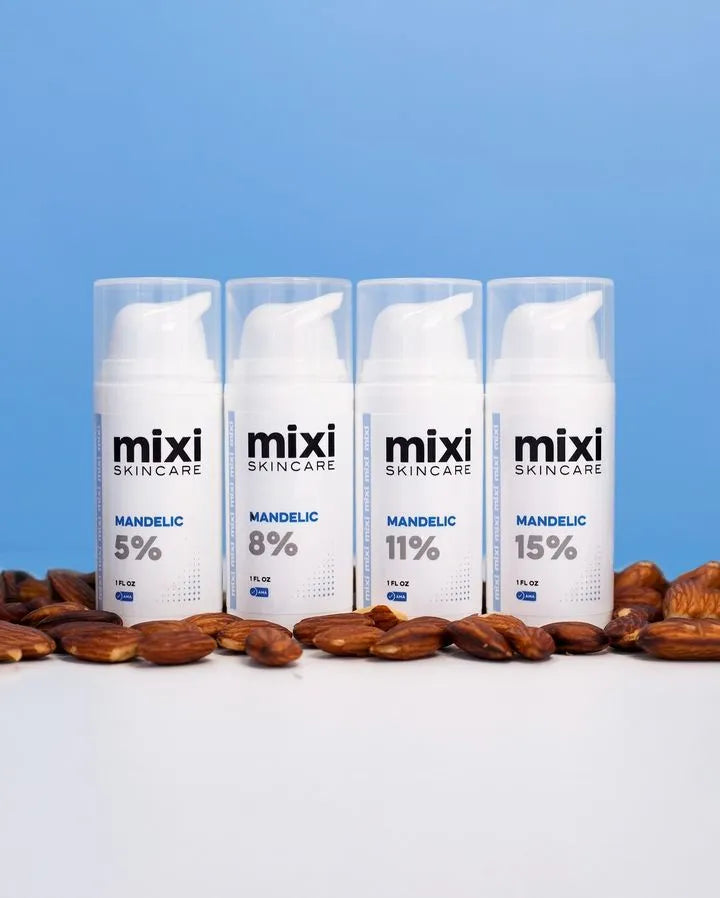 Mixi Mandelic 8%