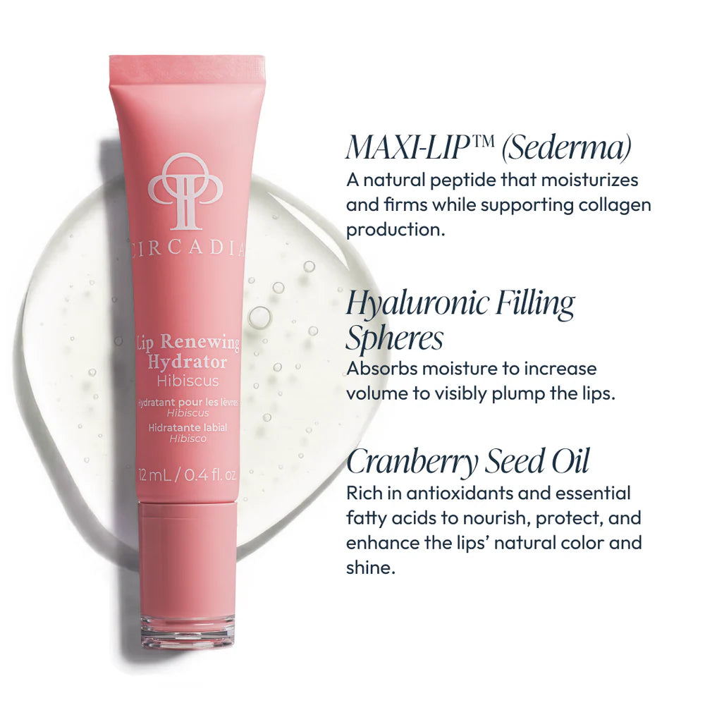 Lip Renewing Hydrator Hibiscus