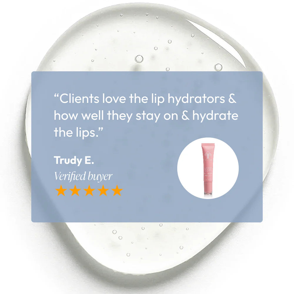 Lip Renewing Hydrator Hibiscus