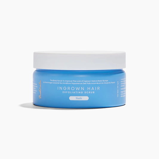 Ingrown hair exfoliating scrub Nude