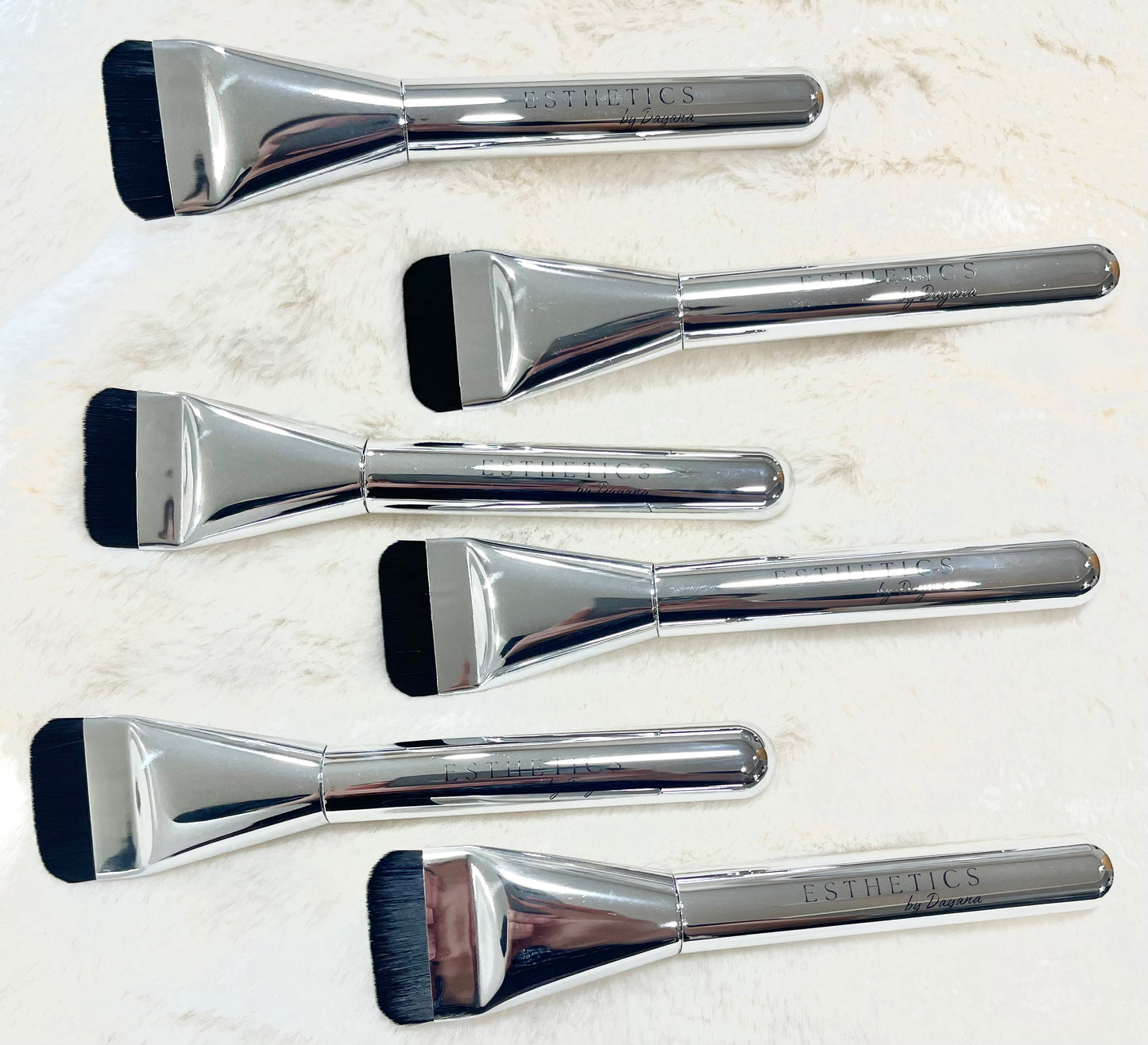 -Flat Fusion brush Set of 2