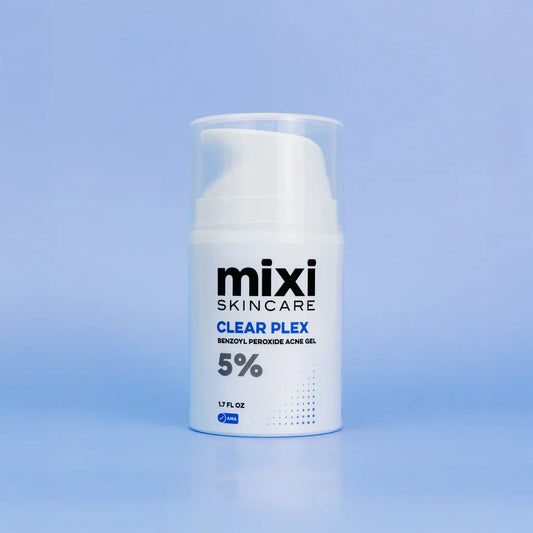 Clear plex 5%
