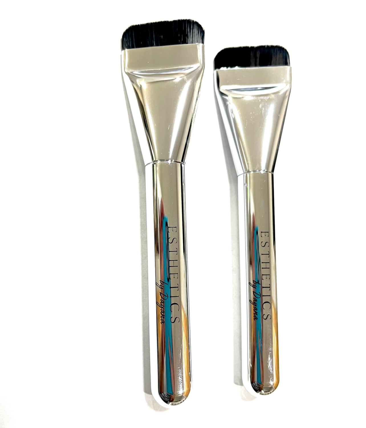 -Flat Fusion brush Set of 2