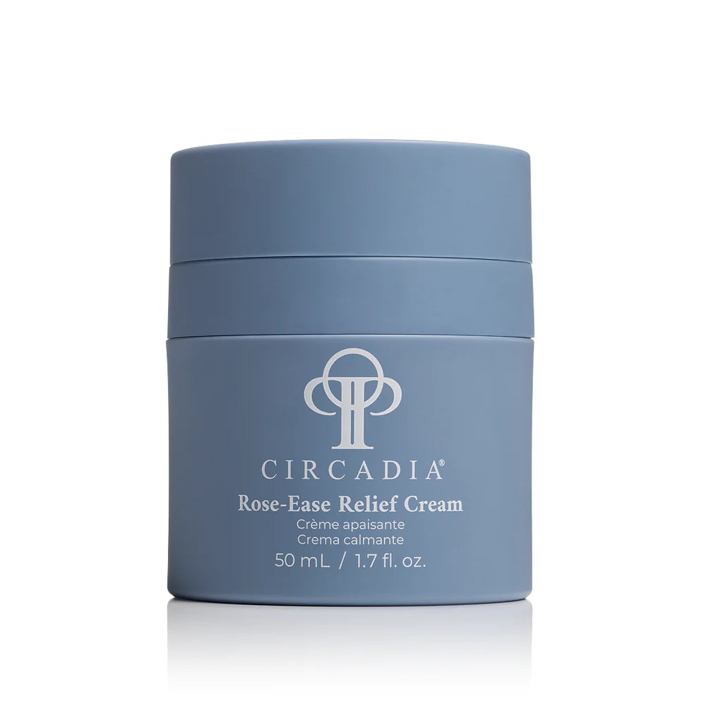 Rose-Ease Relief Facial Cream