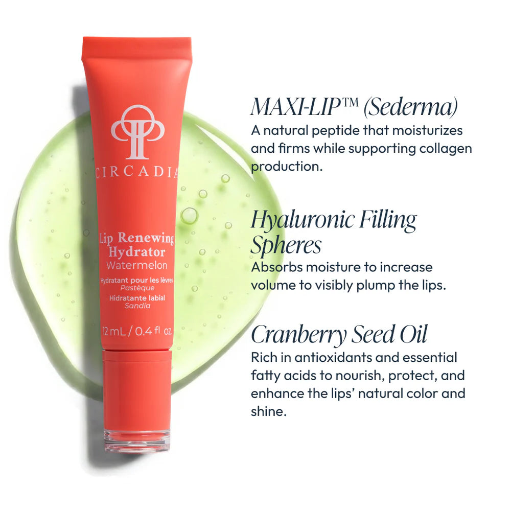Lip Renewing Hydrator Watermelon