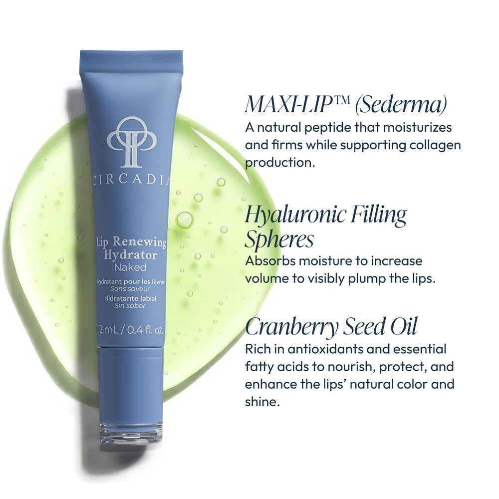 Lip Renewing Hydrator Naked