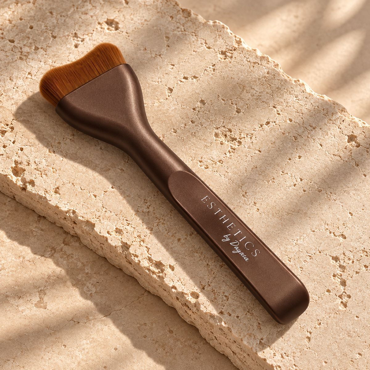 Cava facial brush set of 2