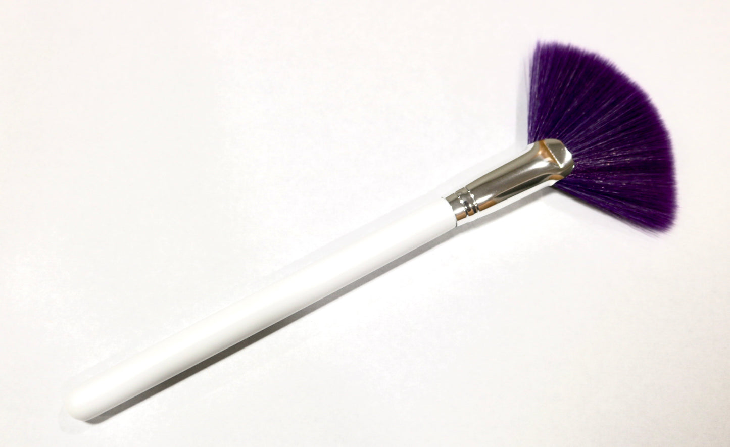 -Lavender Dream Fan brush set of 2