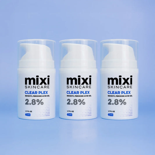Mixi Clear plex 2.8%