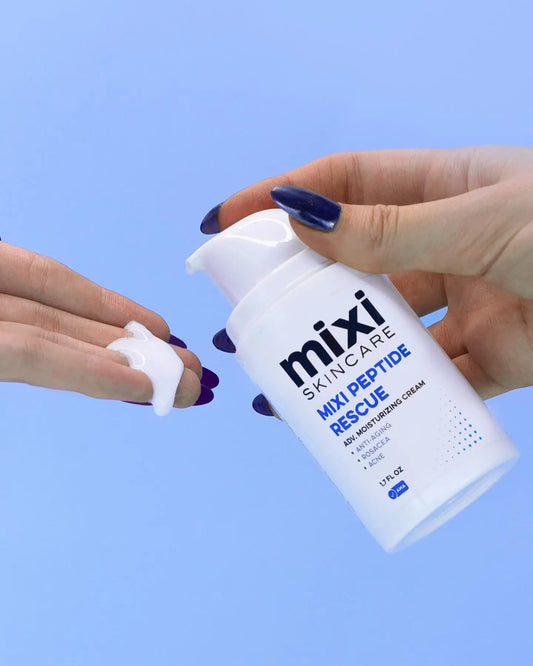 Mixi peptide rescue