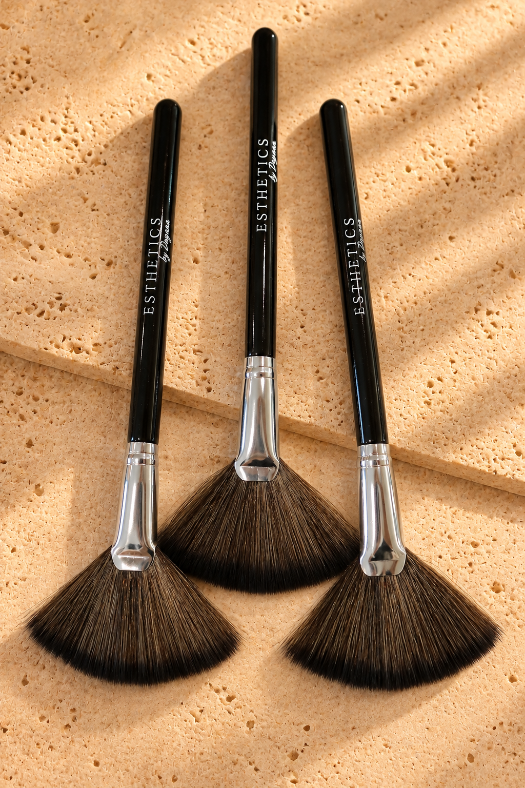 -Espresso Facial Brush (1) single