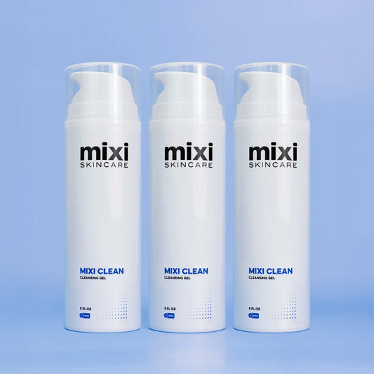 Mixi clean