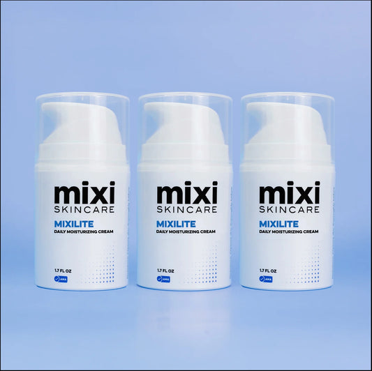 Mixilite- cream daily moisturizer