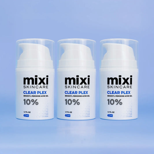 Mixi clear plex 10%