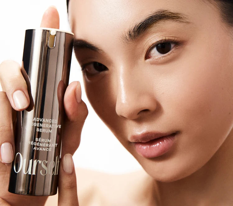 Pre-order ADVANCED REGENERATIVE SERUM 30MLwith Tiered-Release Vesicle™ Technology