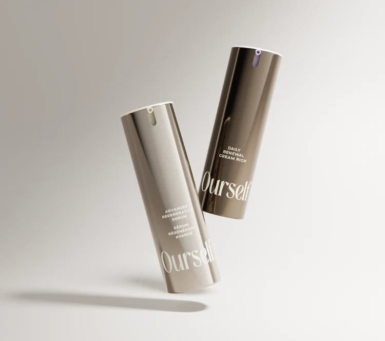 Pre-order VOLUME RECOVERY SET with Tiered-Release Vesicle™ Technology ($315 value)