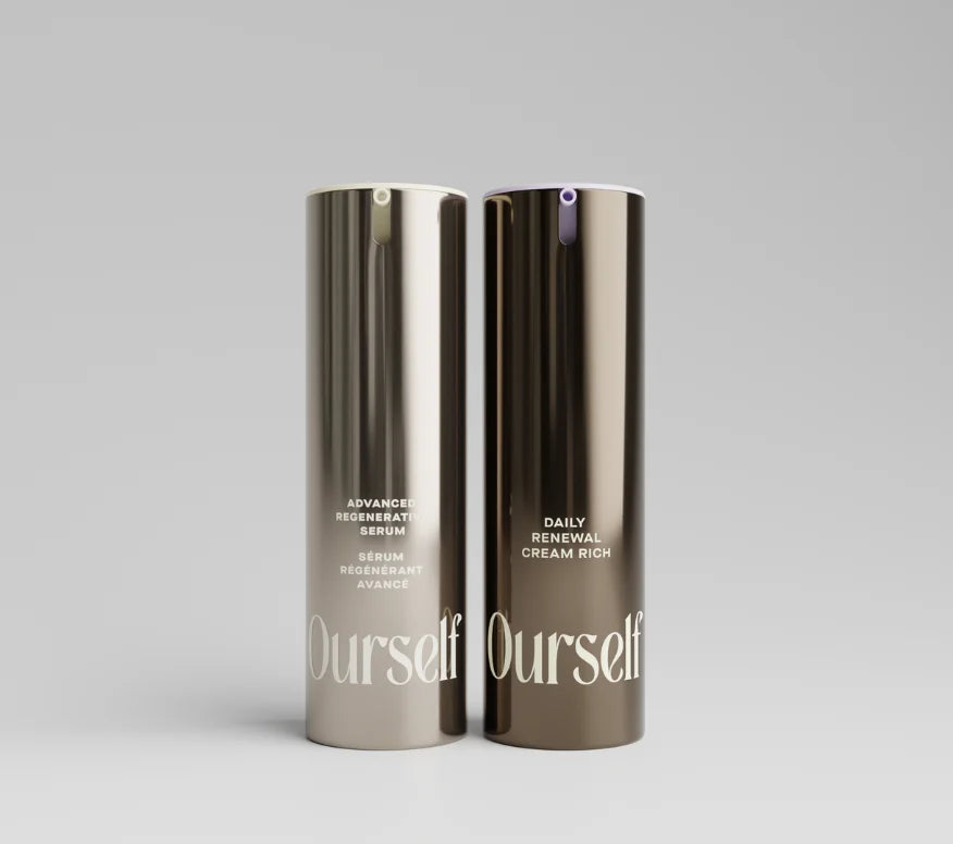 Pre-order VOLUME RECOVERY SET with Tiered-Release Vesicle™ Technology ($315 value)