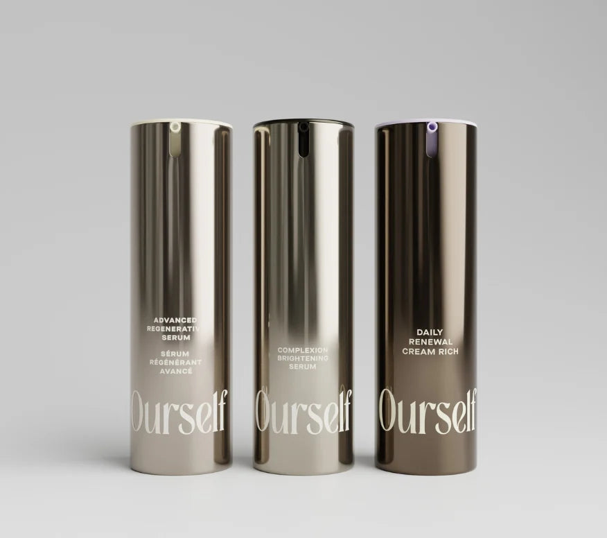 Pre-order COLLAGEN RESET REGIMEN with Tiered-Release Vesicle™ Technology ($504 value)